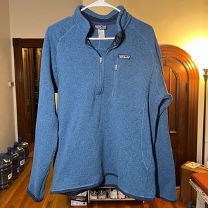 Patagonia Better Sweater 1/4 Zip